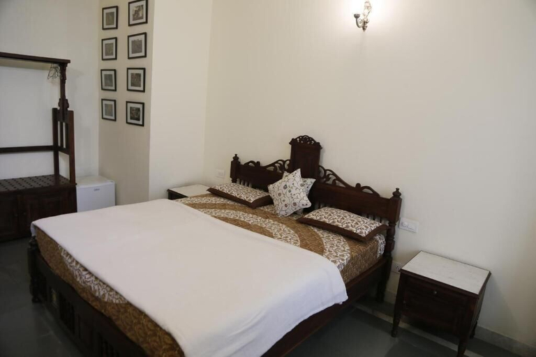 Bedroom 2, Jai Villa Homestay, Udaipur