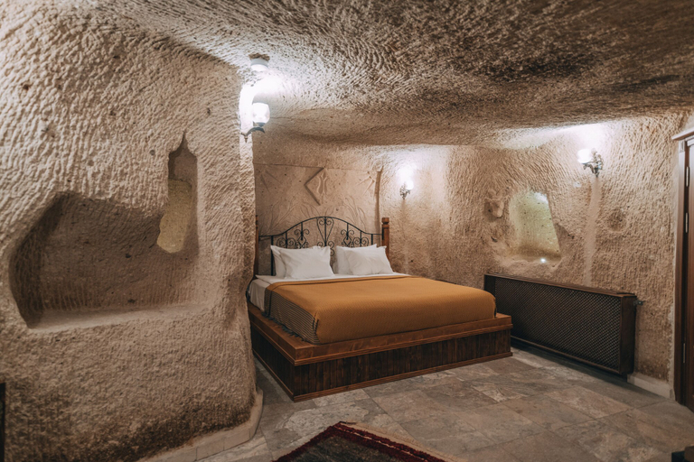 Bedroom 4, Sora Cave Hotel, Nevşehir