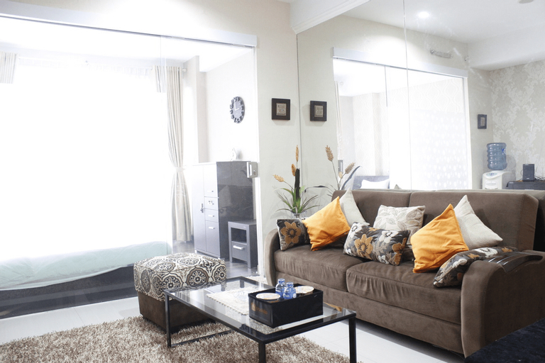 Others 2, Stylish 1BR near ITB University at Dago Suites Apartment By Travelio, Bandung
