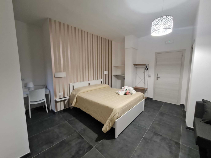 Bedroom 4, Gaisa Naples - Bed & Breakfast, Napoli