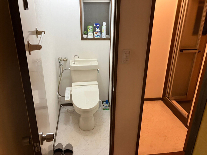 Bathroom 3, Casa Viento Stay Inn, Hiroshima