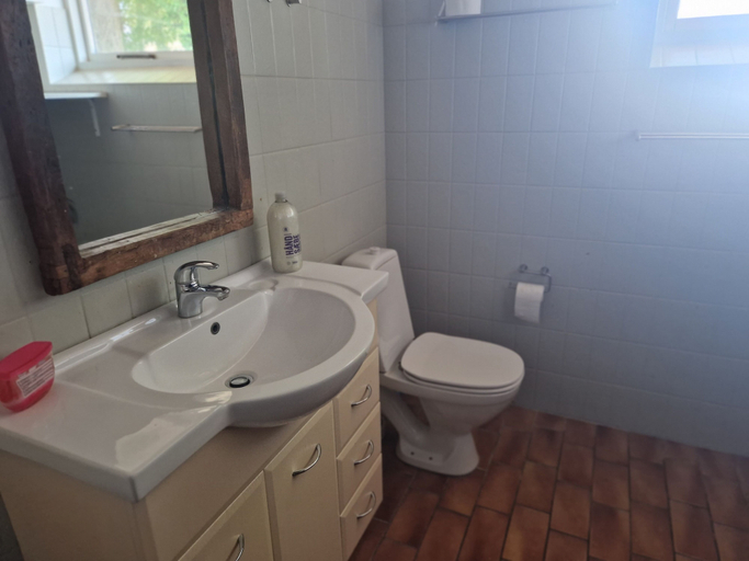 Bathroom 2, Anne s Home Uldum, Hedensted