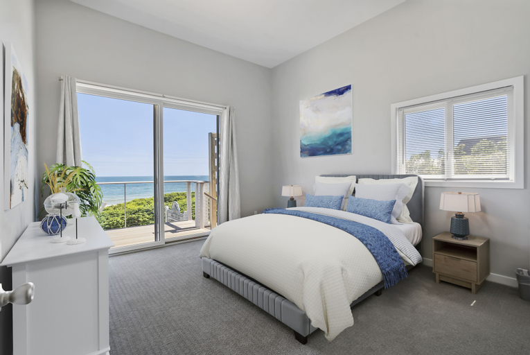 Bedroom 1, Atlantic Bluffs Club, Suffolk