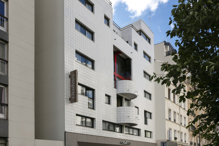 Exterior & Views 4, Citadines Austerlitz Paris, Paris