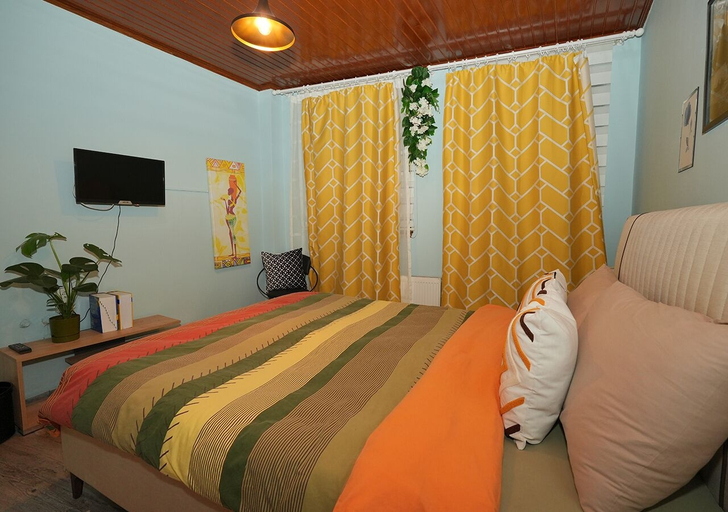 Room 5, Sam Suite Apartments İstiklal, Beyoğlu