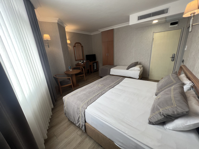 Bedroom 3, Fuar Hotel, Fatih