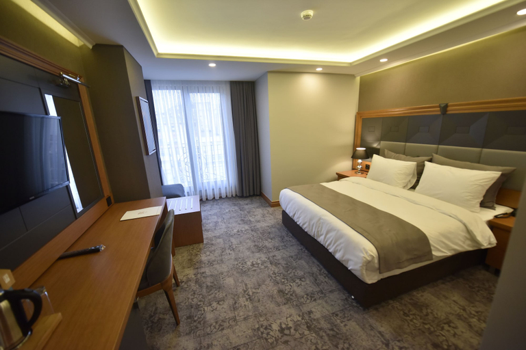Bedroom 4, Four Seven Hotel, Fatih