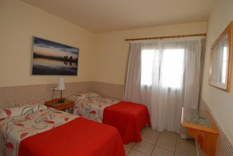 Bedroom 3, Apartamentos Acuario Sol, Las Palmas