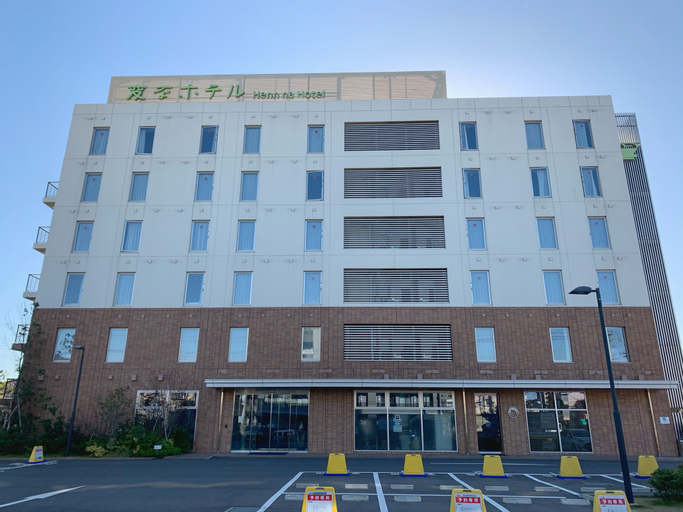Henna Hotel Maihama Tokyo Bay, Edogawa