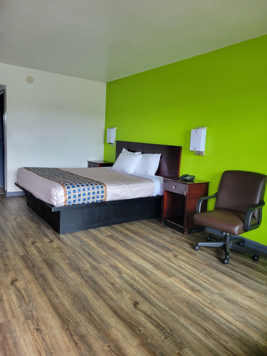 Bedroom 2, Budgetel Inn & Suites, Richmond