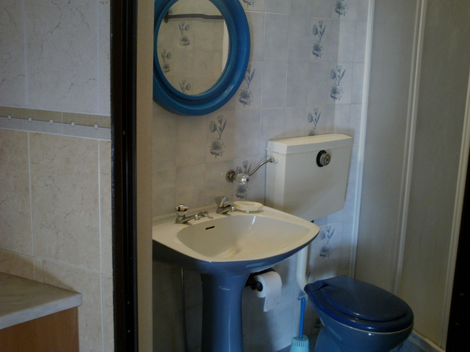 Bathroom 3, Guest House Pacífica, Loulé