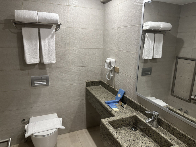 Bathroom 4, Stay Inn Pyramids Hotel, Al-Ahram