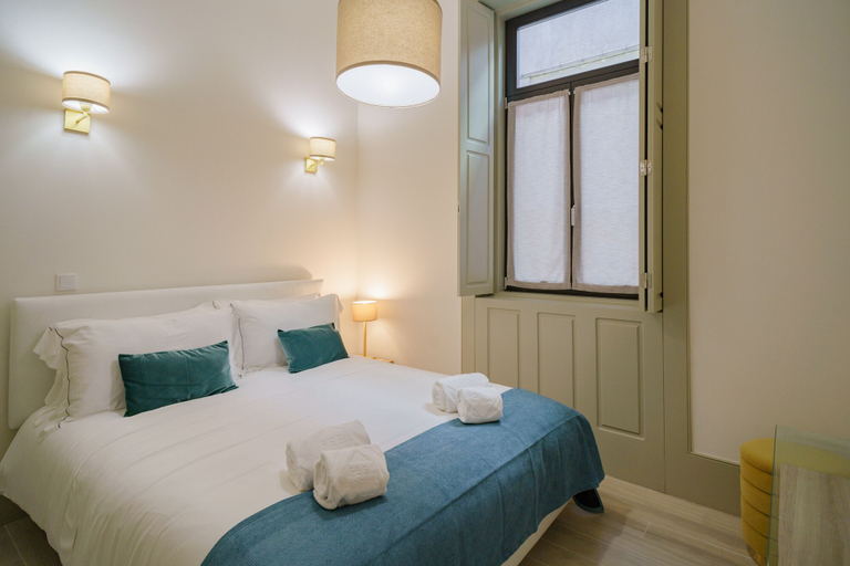 Bedroom 2, Feel Porto Matosinhos Flats, Matosinhos