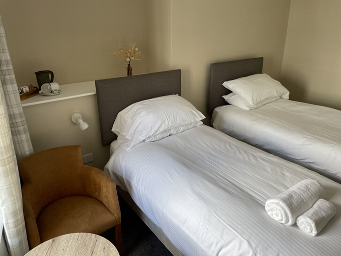Bedroom 3, Duke of Cornwall, Cornwall