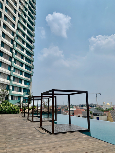 Exterior & Views 2, Apartment Grand Kamala Lagoon by Valma Property, Bekasi