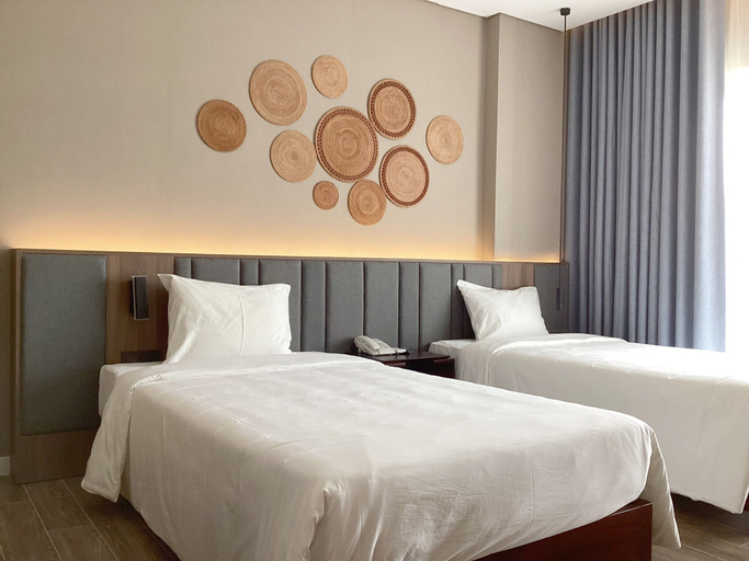 Bedroom 4, Sonaga Beach Resort & Villas Phu Quoc, Phú Quốc
