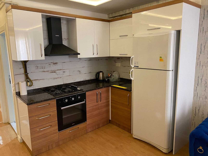 Private kitchen 5, Renos Butik Otel, Merkez
