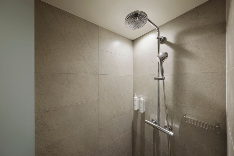 Bathroom 3, Fairfield By Marriott Okayama Tsuyama, Tsuyama