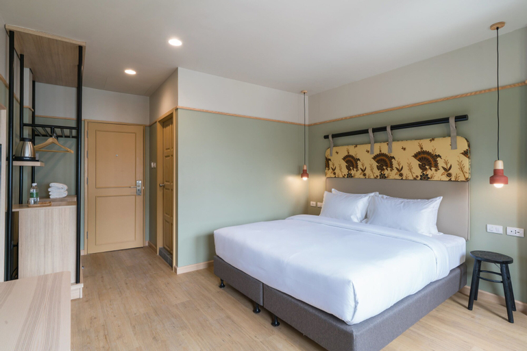 Bedroom 4, The Blanket Hotel, Phuket Island