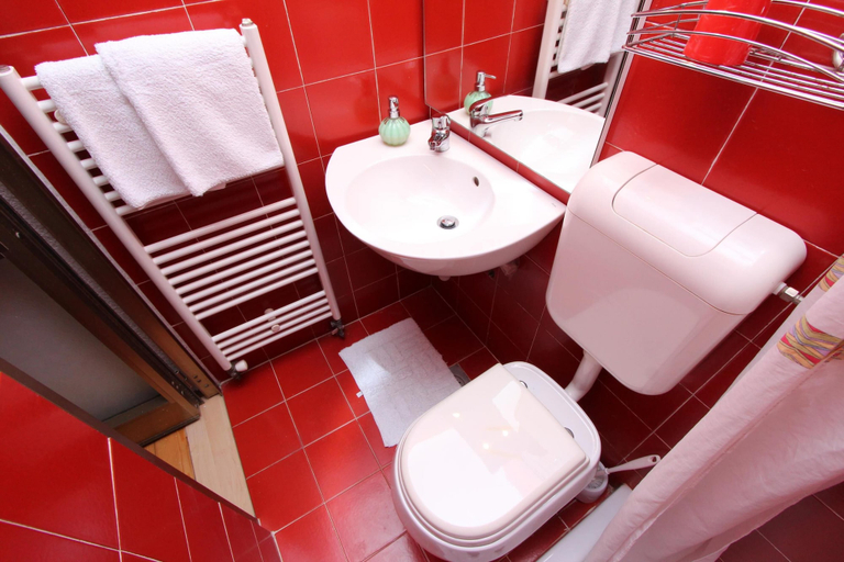 Bathroom 4, Apartment Marjanovic, Rovinj