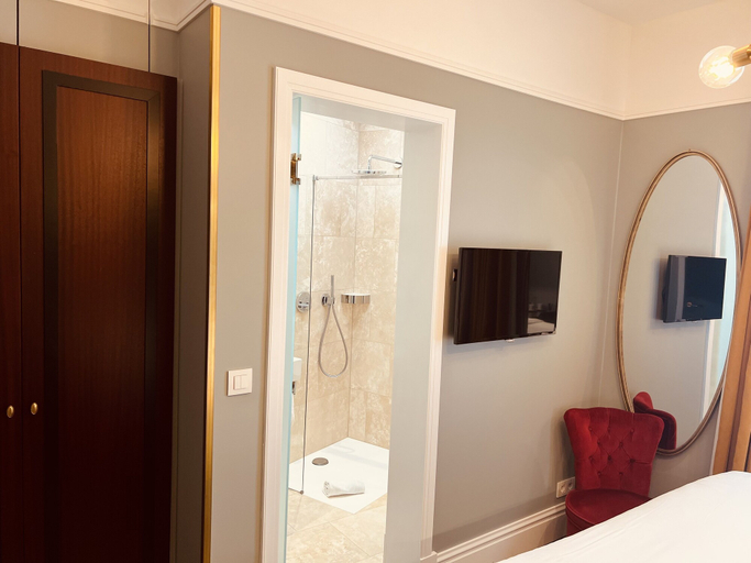 Bedroom 5, Gatsby Hotel - adults only by F-Hotels, West-Vlaanderen