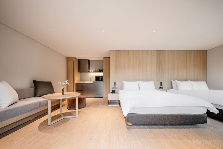 Bedroom 3, Phoenix Resort Pyeongchang, Pyeongchang