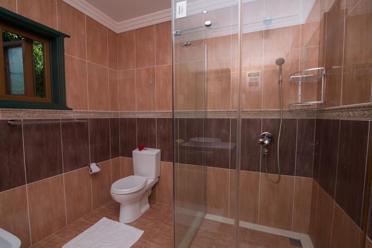 Bathroom 3, Pension Michel - Villa Roche Bois