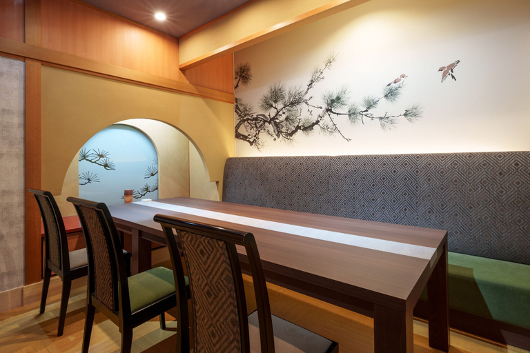 Food & Drinks 5, Matsudaya Hotel, Yamaguchi