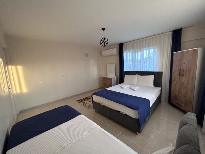 Bedroom 4, The Titanic House, Akköy