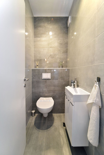 Bathroom 3, Moin - Moin Apartment and Suite Zagreb, Zagreb