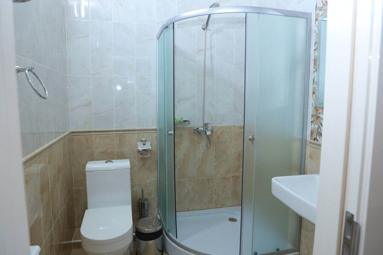 Bathroom 5, Renaissance Butik hotel, Samarkand