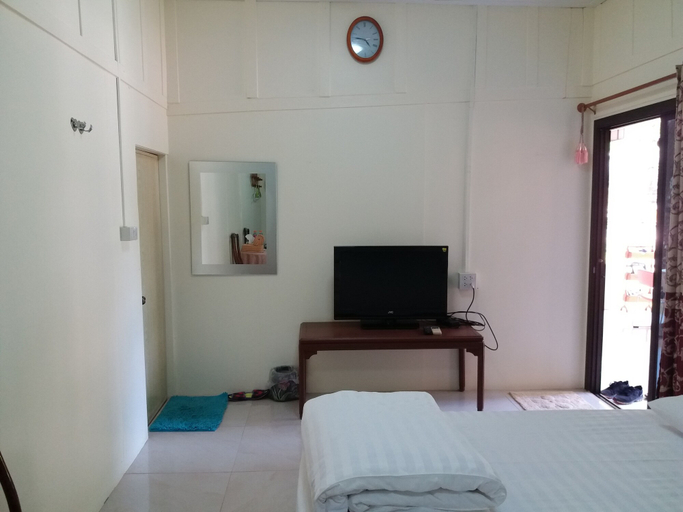 Bedroom 3, Yen at Phayayen, Pak Chong