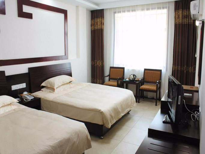 Bedroom 2, Xigu Resort Huangshan, Huangshan