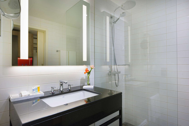 Bathroom 5, IntercityHotel Nizwa, Nizwa