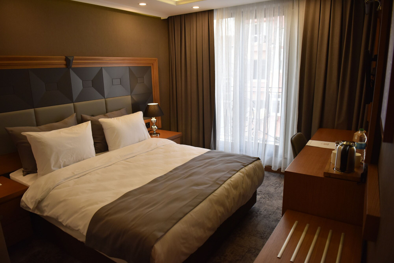 Bedroom 3, Four Seven Hotel, Fatih