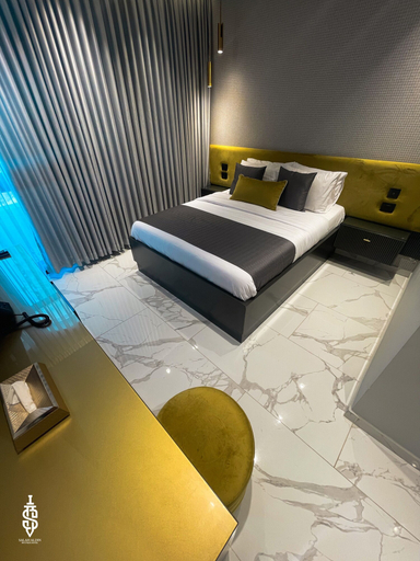 Bedroom 3, Saladin Boutique Hotel, Jerusalem
