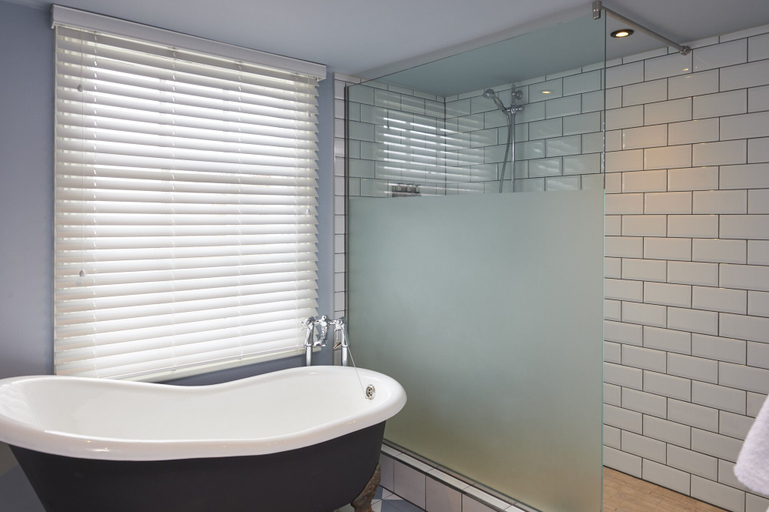 Bathroom 3, Hotel du Vin & Bistro Poole, Poole