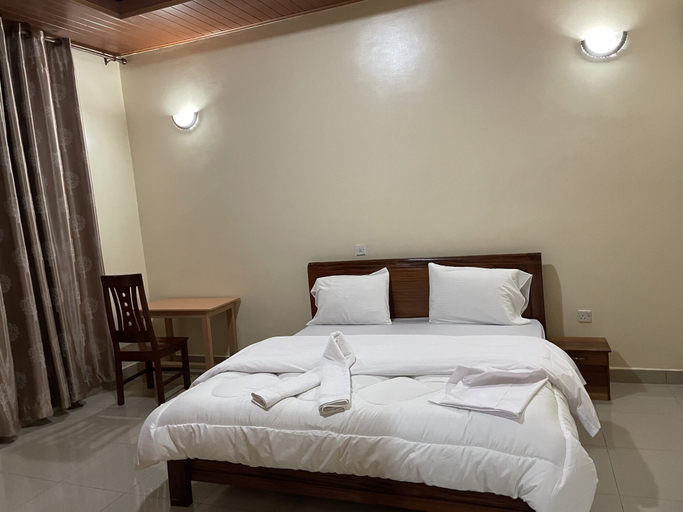 Bedroom 2, M Safari Club, Gasabo