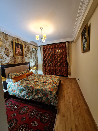 Others 4, 1 Bed Flat - Sleeps 2 - Parking - Wifi, Marrakech