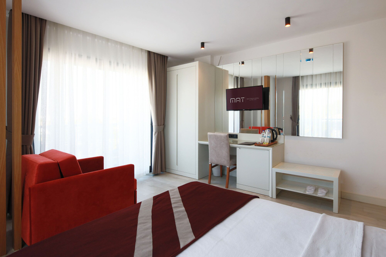Bedroom 2, Mat Boutique Hotel, Çeşme