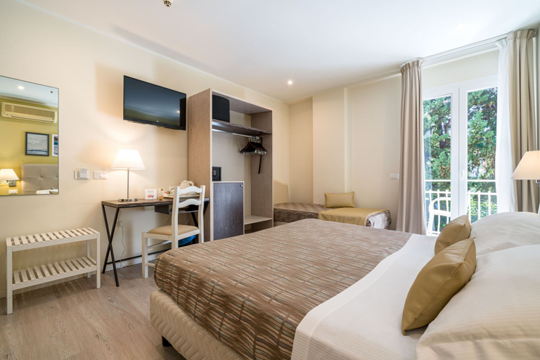 Bedroom 3, Hotel Rivage Taormina, Messina