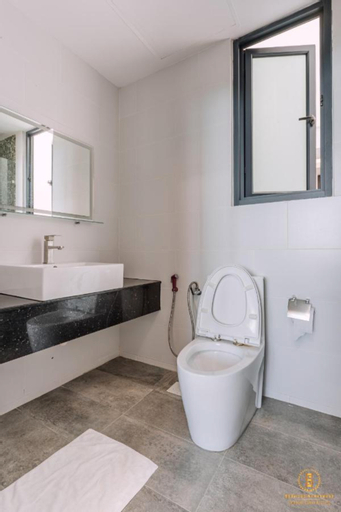 Bedroom 5, Serviced Apartment @ Vivacity Megamall, Kuching