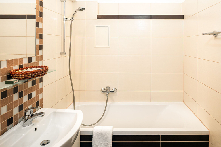 Bathroom 4, BHG Apartments Prague, Praha 1