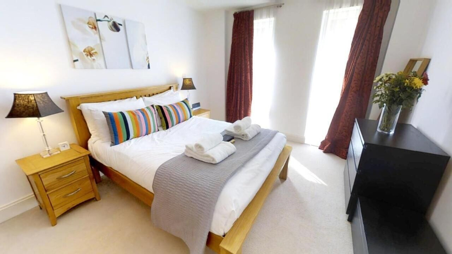 Signet Apartments - The Vie, Cambridgeshire