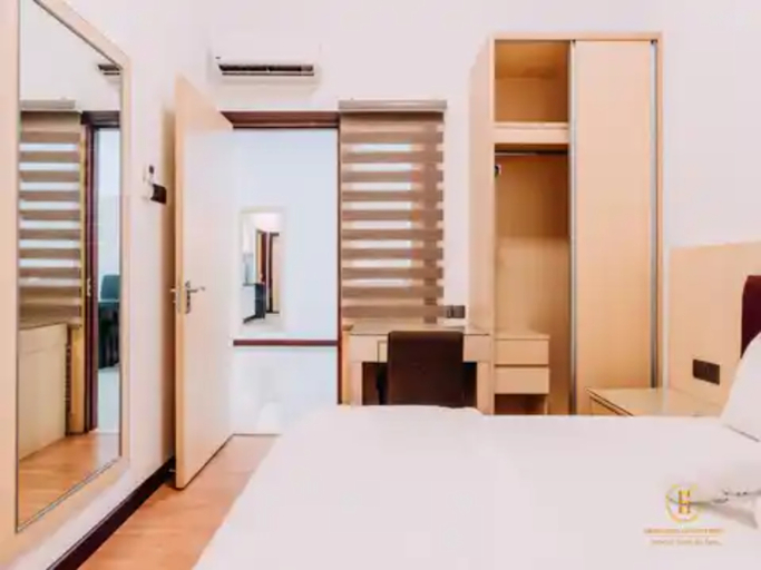 Bedroom 5, Imperial Suites Serviced Apartment, Kuching