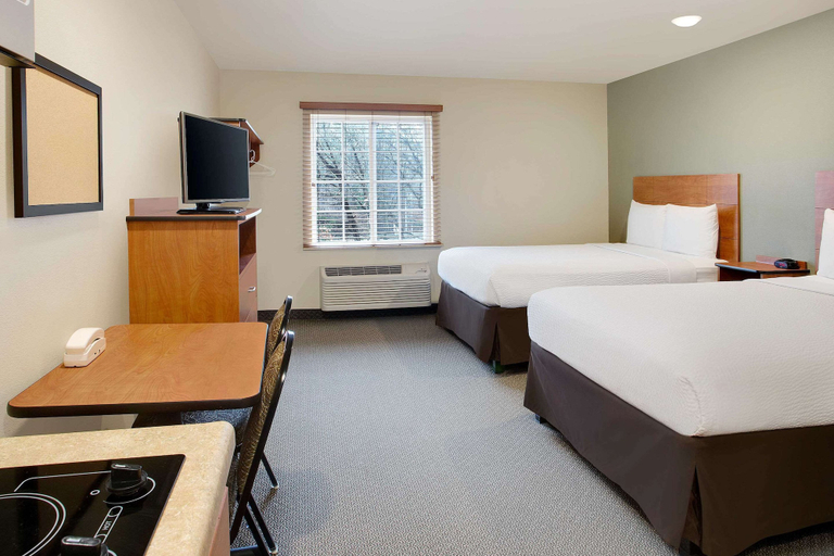 Bedroom 3, WoodSpring Suites Virginia Beach, Virginia Beach