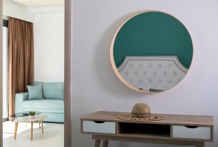 Room 2, Deluxe Villa Polydoros, Crete