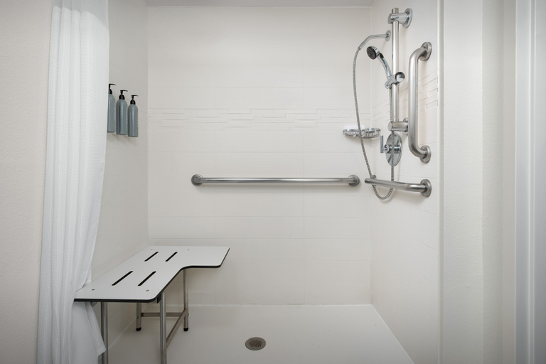 Bathroom 5, Residence Inn Washington, DC/Foggy Bottom, Washington D.C.