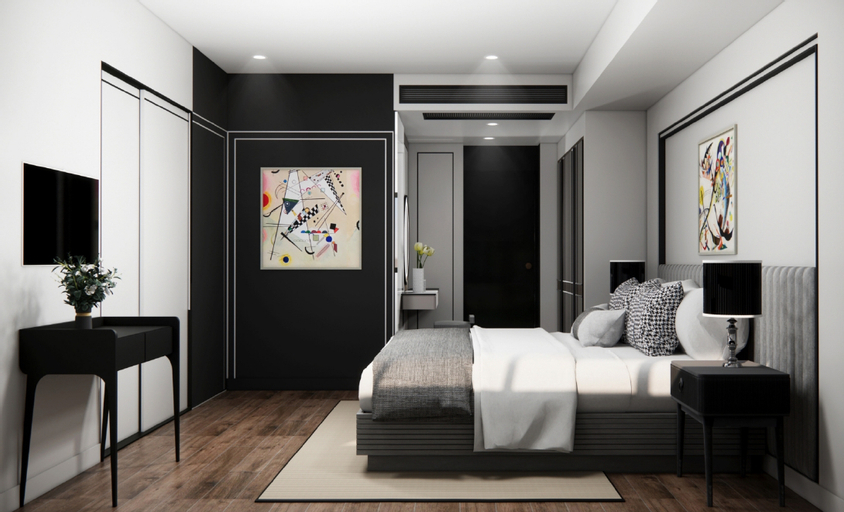 Floral Court Hotel & Residence Sukhumvit 13