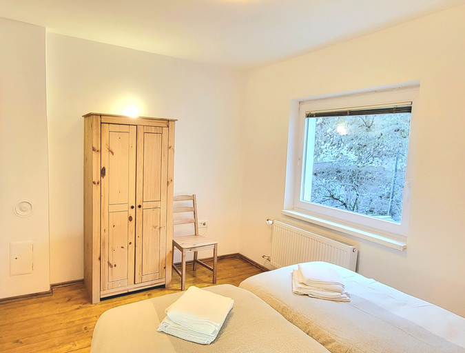 Bedroom 3, Bella Bela Apartments, Bled